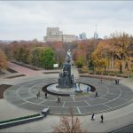 monument to T. Shevchenko